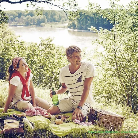 דירה Am Arkadenhof Deutsch Haslau