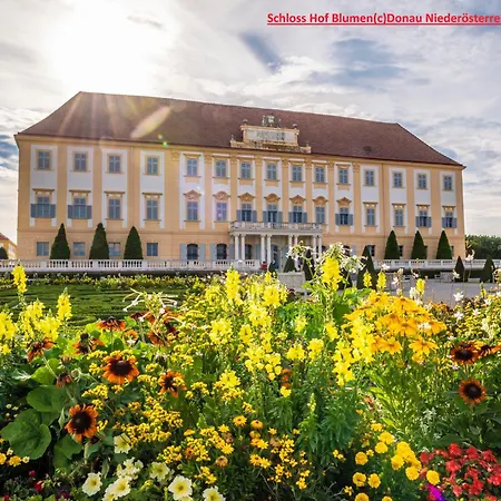 Am Arkadenhof Apartment Deutsch Haslau