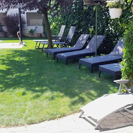 Appartement Am Arkadenhof *