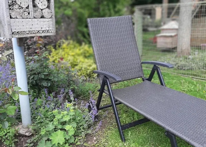 Appartement Am Arkadenhof *