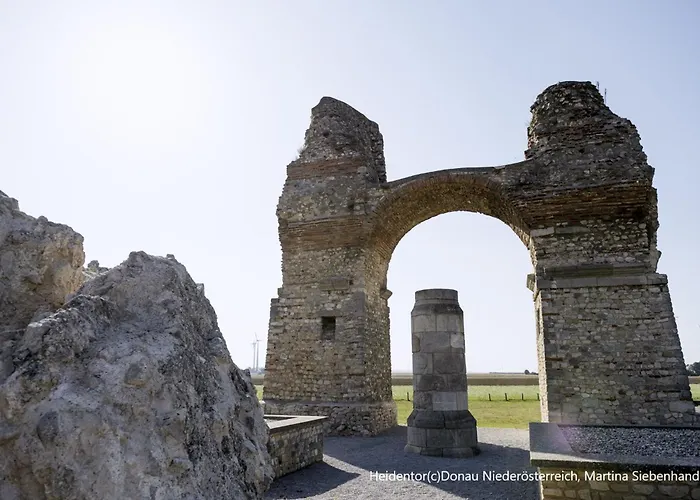 Appartement Am Arkadenhof