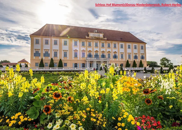 Am Arkadenhof Appartement Deutsch Haslau