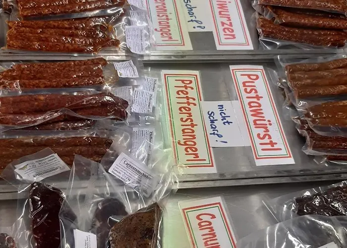 Am Arkadenhof Appartement Deutsch Haslau