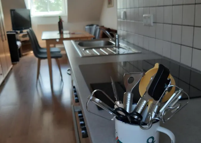 Appartement Am Arkadenhof *