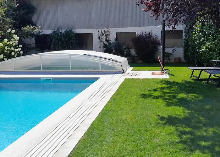 Am Arkadenhof Appartement