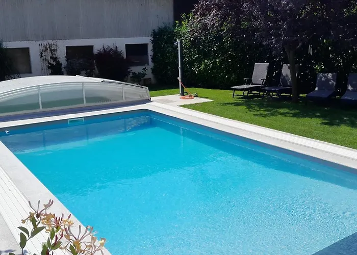 Appartement Am Arkadenhof