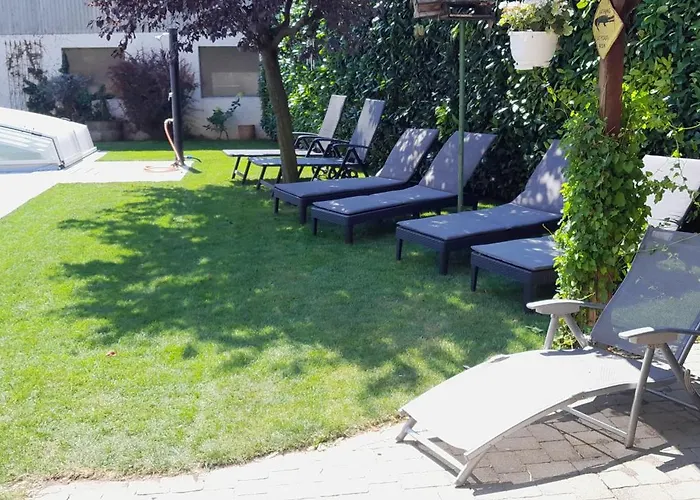 Appartement Am Arkadenhof *